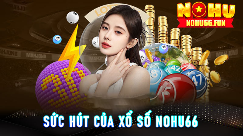 Giải mã sức hút của Xổ Số Nohu66