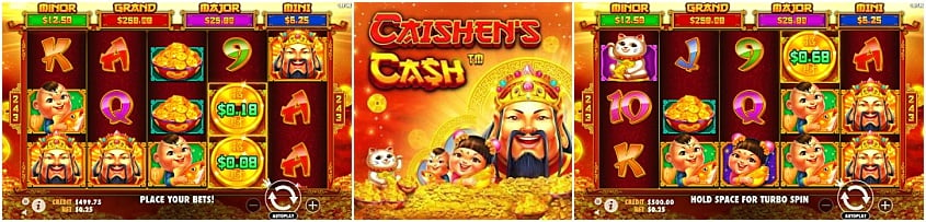 Hướng dẫn chơi Caishen Cash